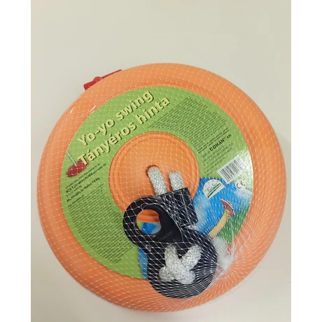 Carusel, plastic Portocaliu - S-Sport.ro