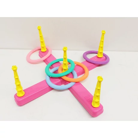 Tort de aruncat roz, D-TOYS 454 - S-Sport.ro