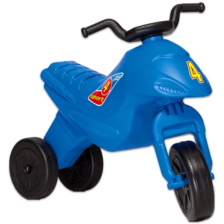 Super Bike 4 Motor MINI albastru - S-Sport.ro