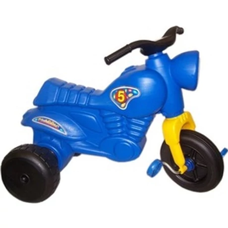 Motor cu pedale CLASSIC 5 Albastru - 152 - S-Sport.ro