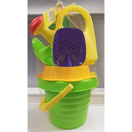 Groapă de nisip gigant cu ulcior, verde - 2035 - S-Sport.ro