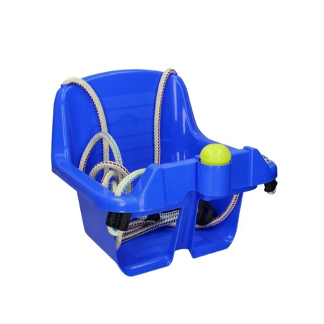 Leagăn pentru copii cu sifon Albastru - DOREX 5037 - S-Sport.ro