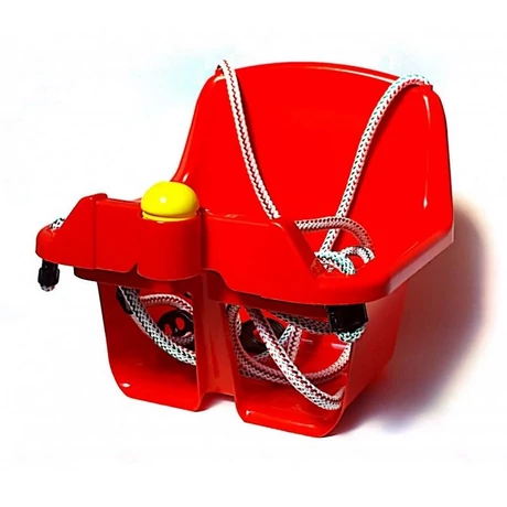 Leagăn pentru copii cu sifon Roșu - DOREX 5037 - S-Sport.ro