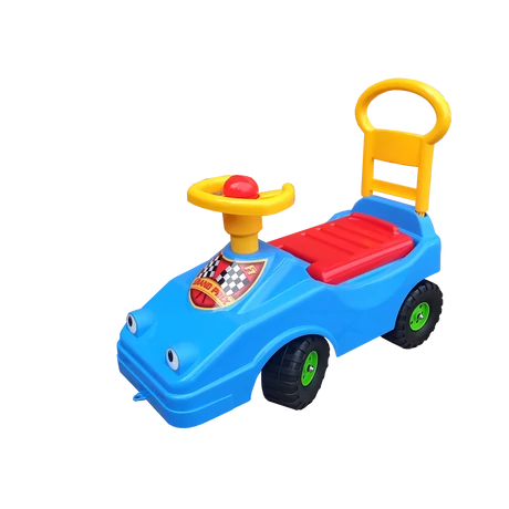 Taxi pentru copii DOREX albastru - 5038 - S-Sport.ro