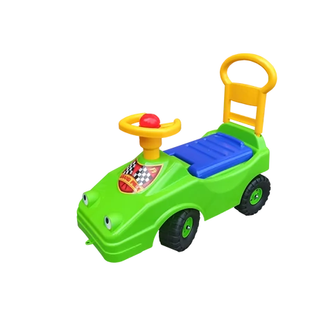 Taxi pentru copii DOREX verde - 5038 - S-Sport.ro