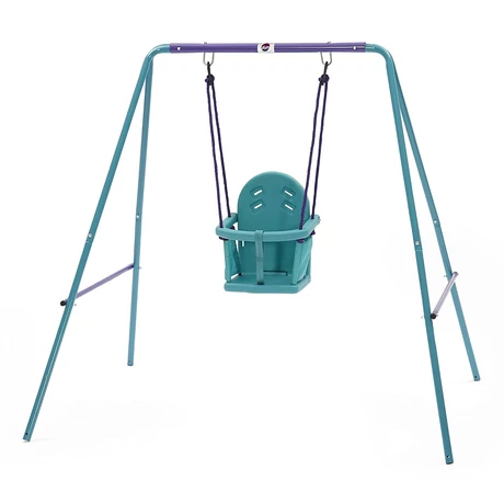 Balansoar metalic simplu 2 în 1 PLUM METAL - S-Sport.ro