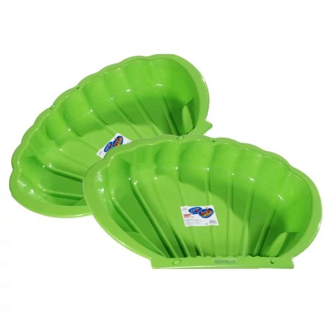 Scoici de nisip 1 pereche Verde - TWIN STAR 2075 - S-Sport.ro