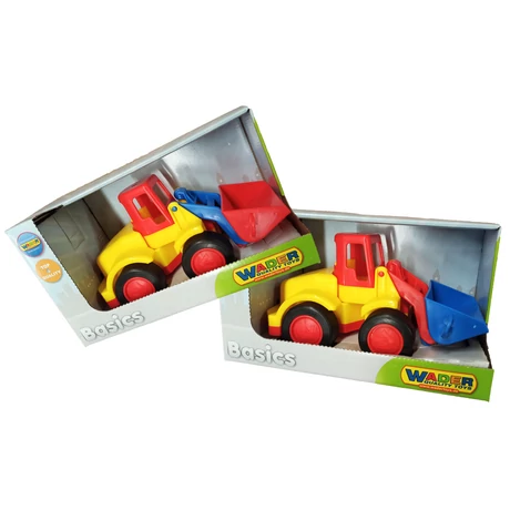 Încărcător frontal de bază - WADER 37619 - S-Sport.ro