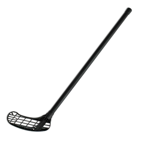Rachetă de floorball stânga 95/106 MASTER BLACK - ACITO-s-sport.ro