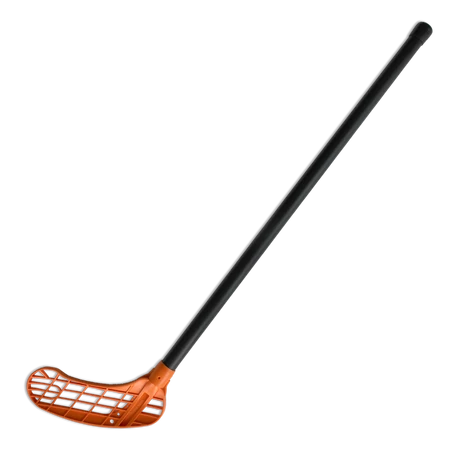 Rachetă de floorball dreapta 95/106 MASTER ORANGE - ACITO-s-sport.ro