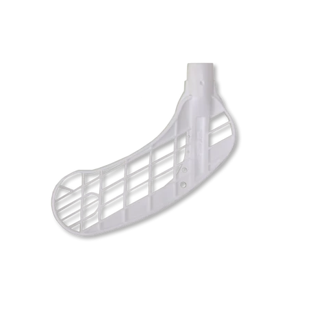 Rachetă de floorball cu cap de rezervă, dreapta, alb MASTER - ACITO - S-Sport.ro