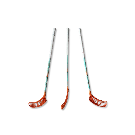 Rachetă de floorball, pentru stângaci  87/99 AZID IFF- ACITO-s-sport.ro