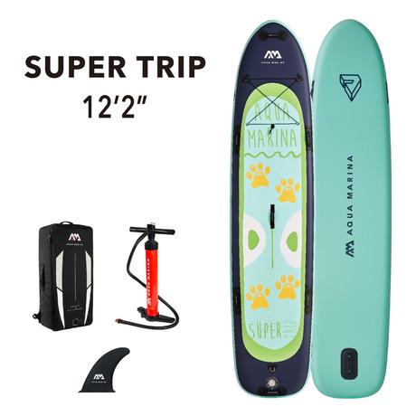 SUP set - dublu Aqua Marina Super Trip - S-Sport.ro