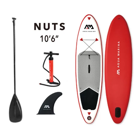 Aqua Marina Nuts SUP kit SUP - S-Sport