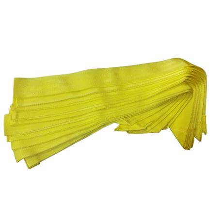 Set de benzi de marcare, galben-S-sport.ro