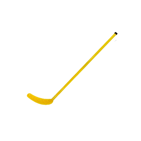 Rachetă de floorball, 85 cm, galben-S-sport.ro