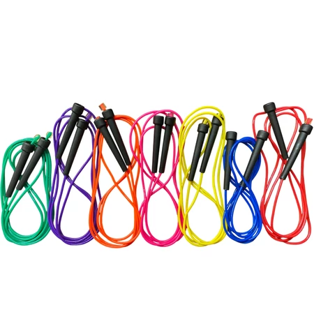 Coardă de plastic pentru sărituri, 2,4 m-S-sport.ro