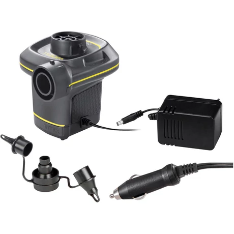 Pompă electrică + adaptor INTEX 66634 - S-Sport.ro
