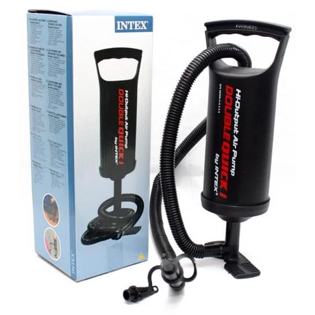 Pompă de mână, 30 cm INTEX 68612 - S-Sport.ro