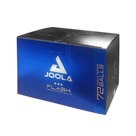 Minge de ping-pong, 72 de bucăți JOOLA FLASH - S-Sport.ro