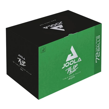 Mingi de pin-pong, 72 de bucati JOOLA FLIP-S-sport.ro