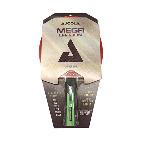 Rachetă Ping pong JOOLA MEGA CARBON - S-Sport.ro