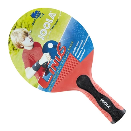 Rachetă de ping-pong în aer liber JOOLA LINUS RED - S-Sport.ro