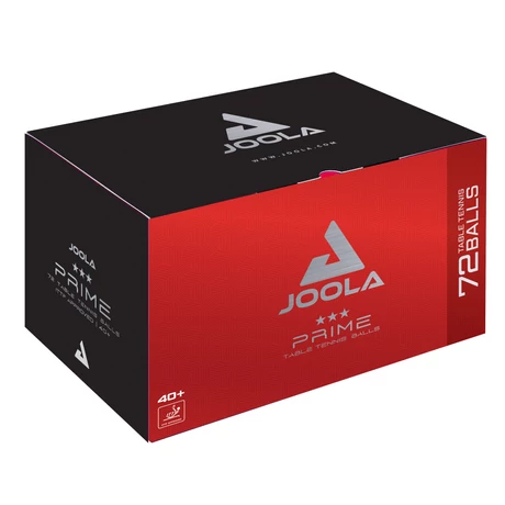 Mingea de ping-pong 72 buc JOOLA PRIME 40+ - S-Sport.ro