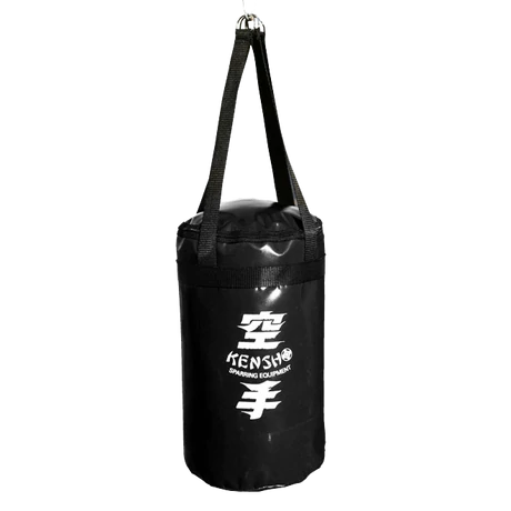 Sac, negru, piele artificială 50x30 cm KENSHO - S-Sport.ro