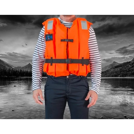 Vestă de salvare, adult 70-90 kg - S-SPORT - S-Sport.ro