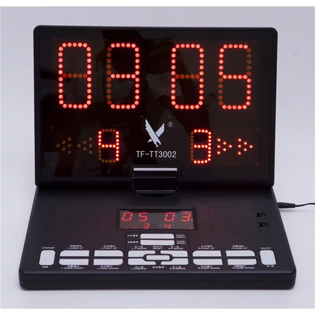 Tablou de marcaj electronic cu LED-uri LEAP-S-sport