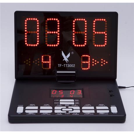 Tablou de marcaj electronic cu LED-uri LEAP-S-sport