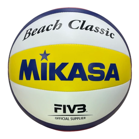 Minge de volei pe plajă MIKASA BV552C-WYBR - S-Sport.ro
