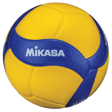 Minge de volei de competiție, pentru exterior/interior MIKASA V300W - FIVB - S-Sport.ro