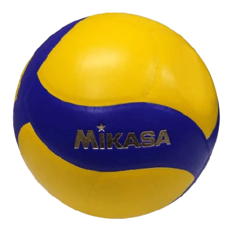 Minge de volei pentru competiții școlare, MIKASA School Pro V333W - S-Sport