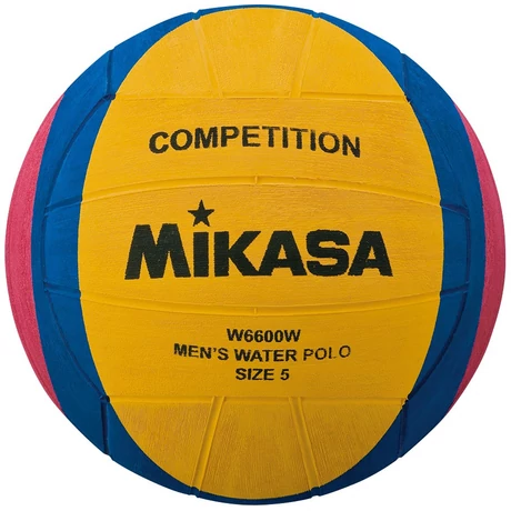 Polo pe apă, mărimea 5 MIKASA W6600W - S-Sport.ro