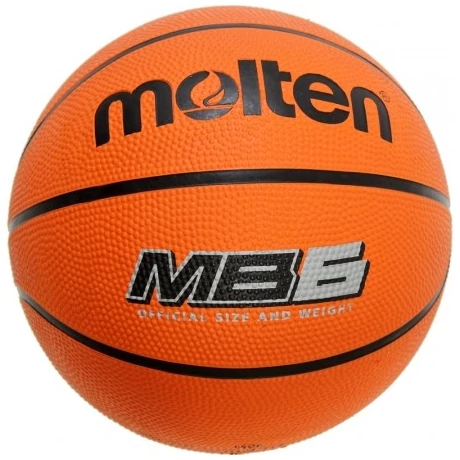 Minge de baschet MOLTEN MB6 - S-Sport.ro