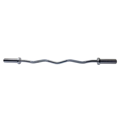Bară olimpică (50mm) franceză cu rulment S-SPORT - S-Sport.ro
