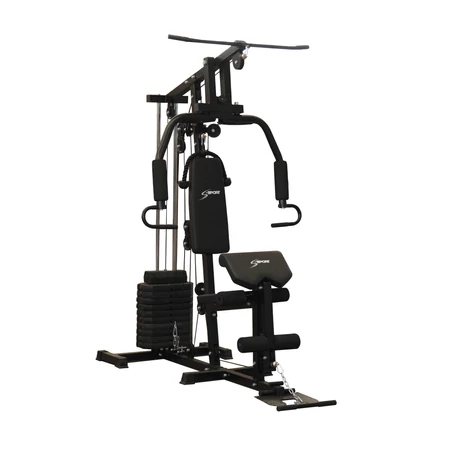 Centru de fitness multifuncțional – S-SPORT HOME GYM - S-Sport.ro