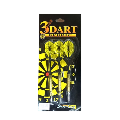 Set de ace pentru săgeți, 3 buc YALA PRO - S-Sport.ro