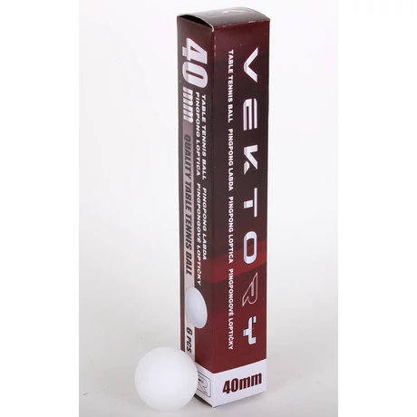 Minge de ping-pong, set de 6 VEKTORY SPORT - S-Sport.ro