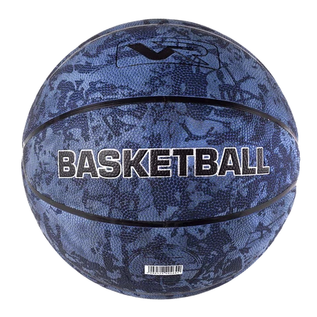 Minge de baschet, mărimea 7, VEKTORY INDOOR / OUTDOOR BLUE  - S-Sport.ro
