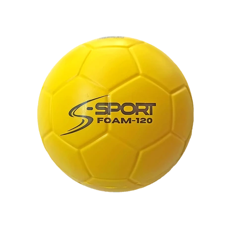 Minge de handbal din burete 12 cm S-SPORT FOAM-120 - S-Sport.ro