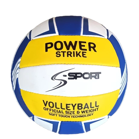 Minge de Volei școlar S-Sport Power Strike-S-sport.ro