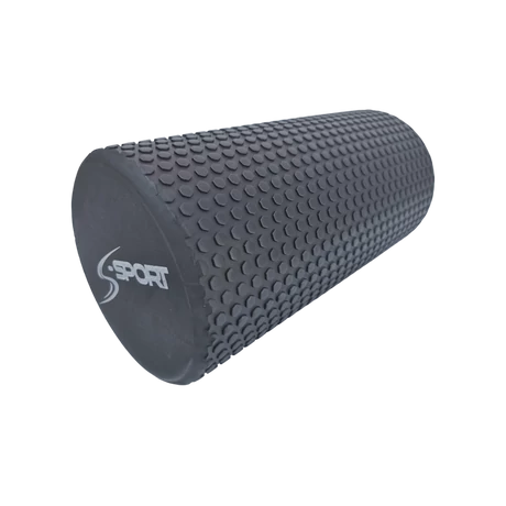 Rolă SMR (rolă de masaj), 30 cm S-SPORT - S-Sport.ro