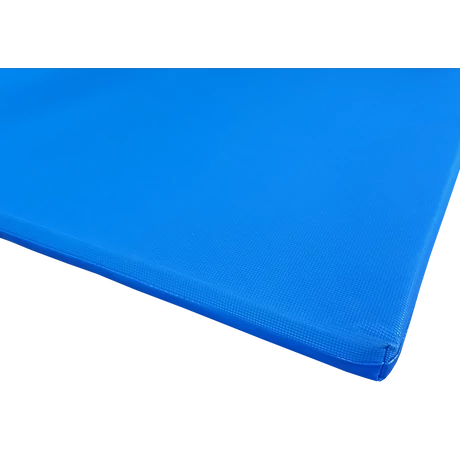 Covoraș de gimnastică 140x100x10 cm EXTRA cu husă din piele sintetică PVC - S-SPORT - S-Sport.ro