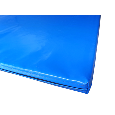 Husă pentru covor de saboți, piele artificială, 200x100x6 cm S-SPORT - S-Sport.ro
