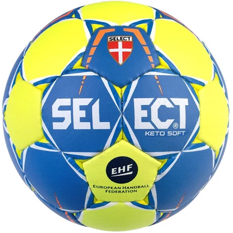 Handbal SELECT KETO SOFT mărimea 2 - S-Sport.ro