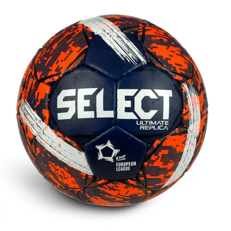Minge de handbal Select Ultimate EHF Europa League Replica mărimea 3 - S-Sport.ro