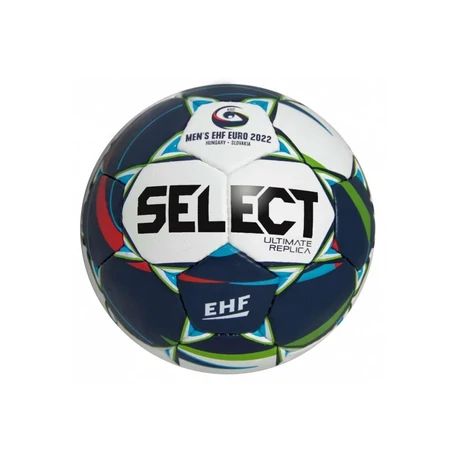 Minge de Handbal Select Ultimate EHF Champions League Replica 2022, mărimea 2-S-sport.ro